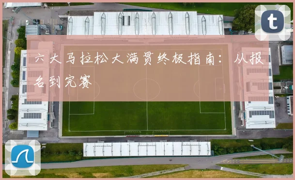 六大马拉松大满贯终极指南:从报名到完赛